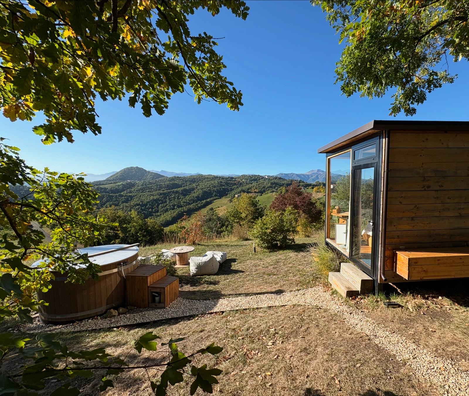 Cubo con Vista - Pavullo nel Frignano