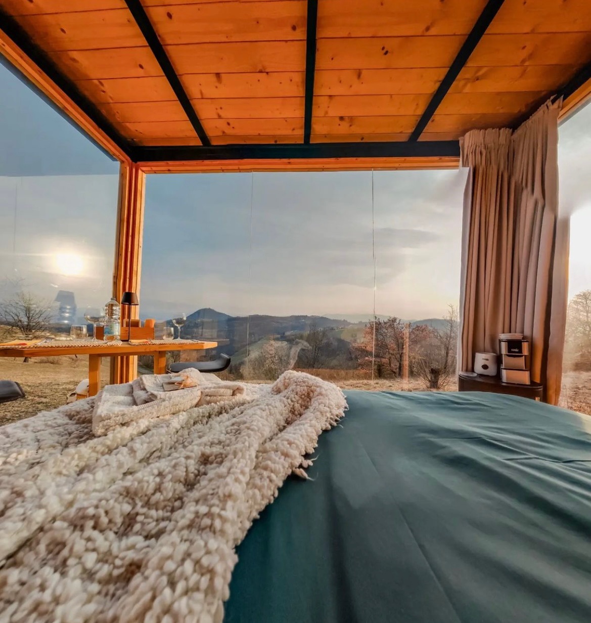 Cubo con Vista - Pavullo nel Frignano