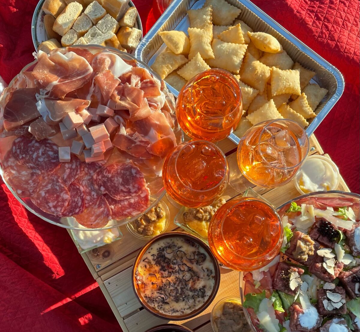 Cubo con Vista - Pavullo nel Frignano