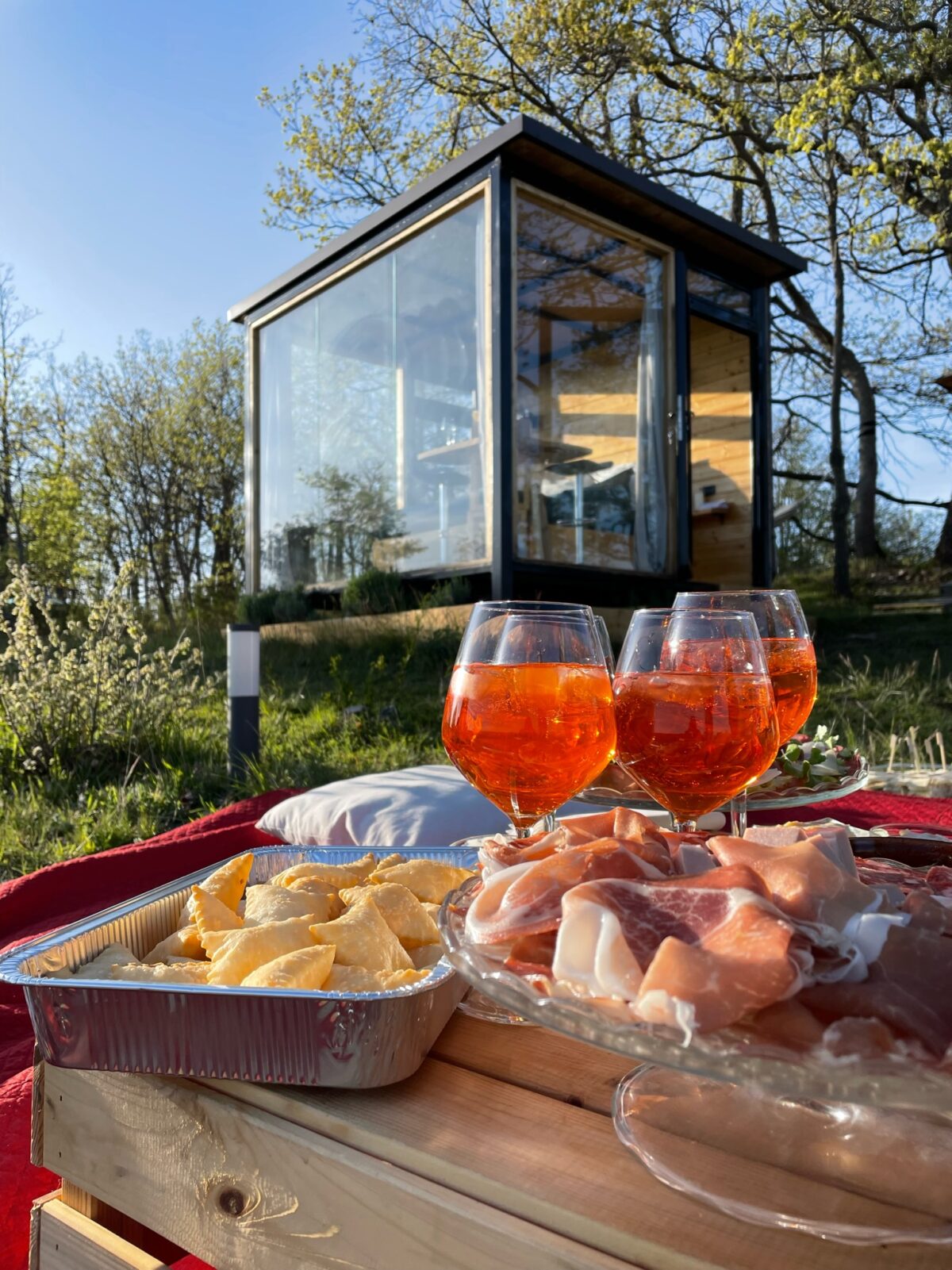 Cubo con Vista - Pavullo nel Frignano
