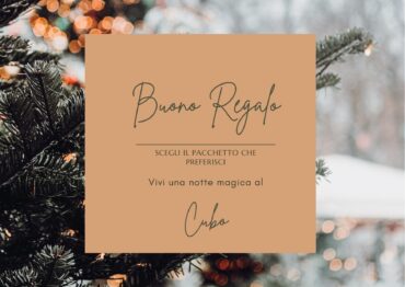 Cubo con Vista - Pavullo nel Frignano
