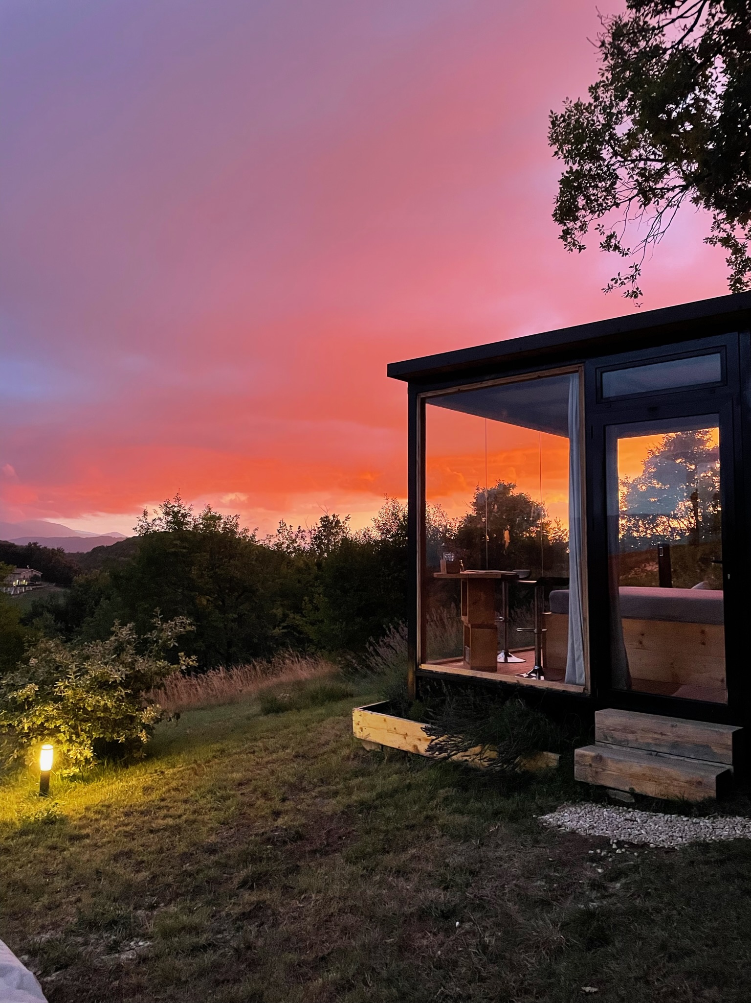 Cubo con Vista - Pavullo nel Frignano