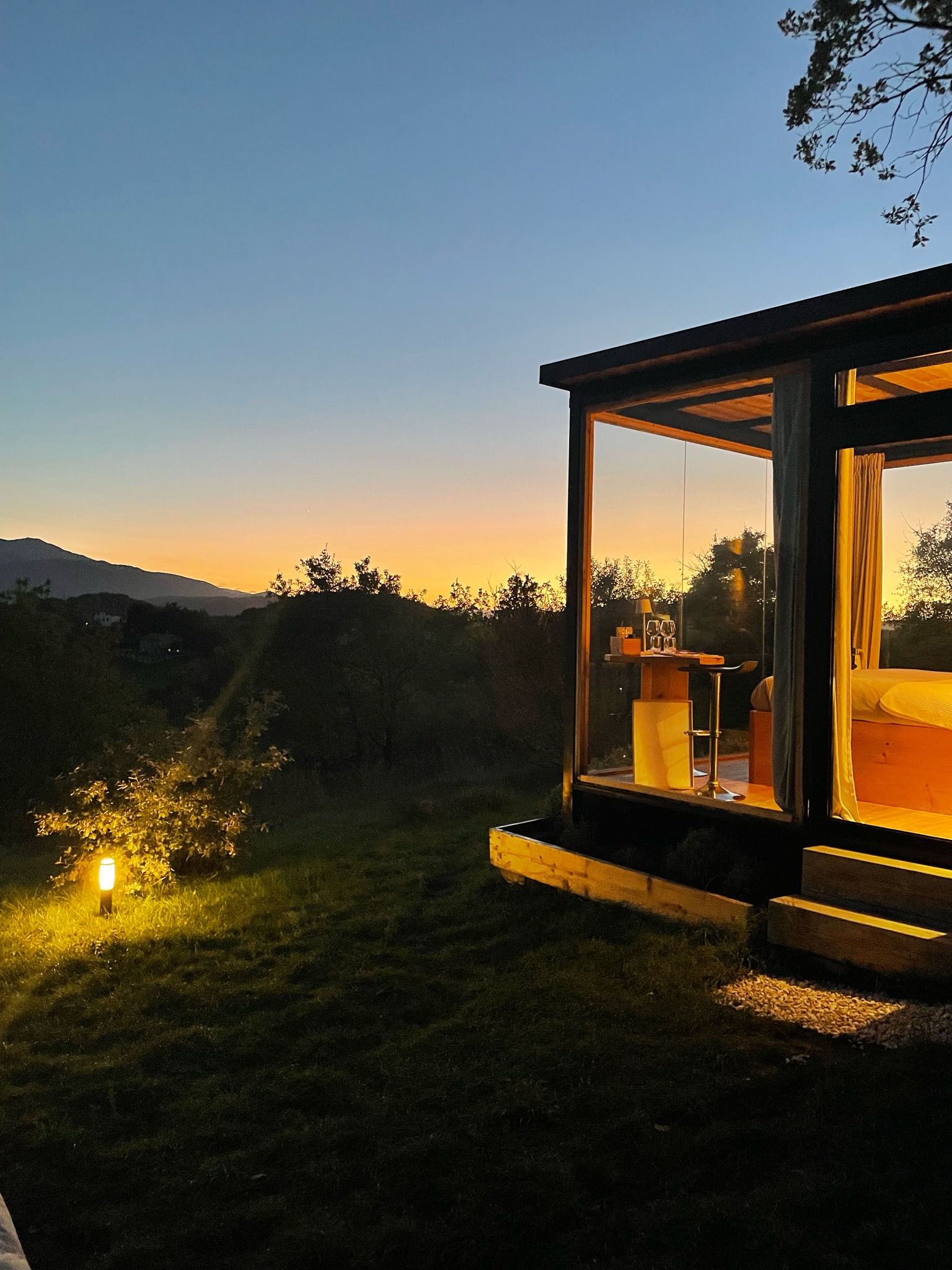Cubo con Vista - Pavullo nel Frignano